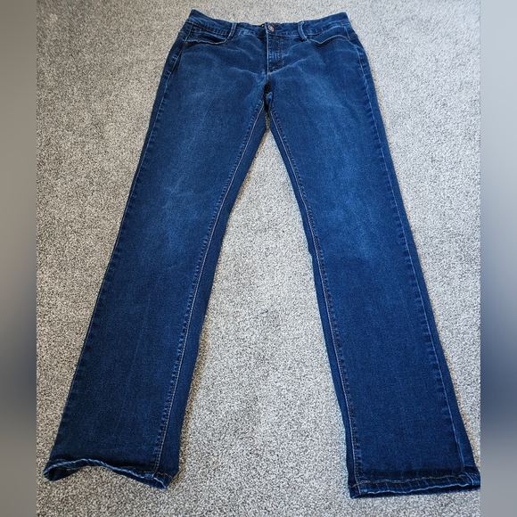 10 Parasuco 2016 Denim blue jeans - Picture 12 of 13